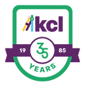 KCL badge to celebrate our 35 years bringing design innovation to the foodservice industry.