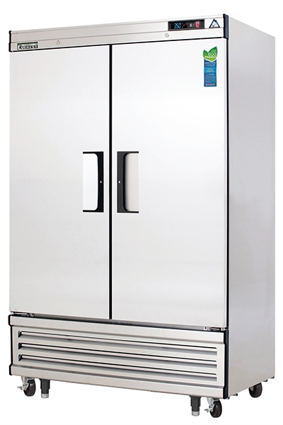 A Reach-In-Refrigerator found in the KCL restaurant equipment catalog