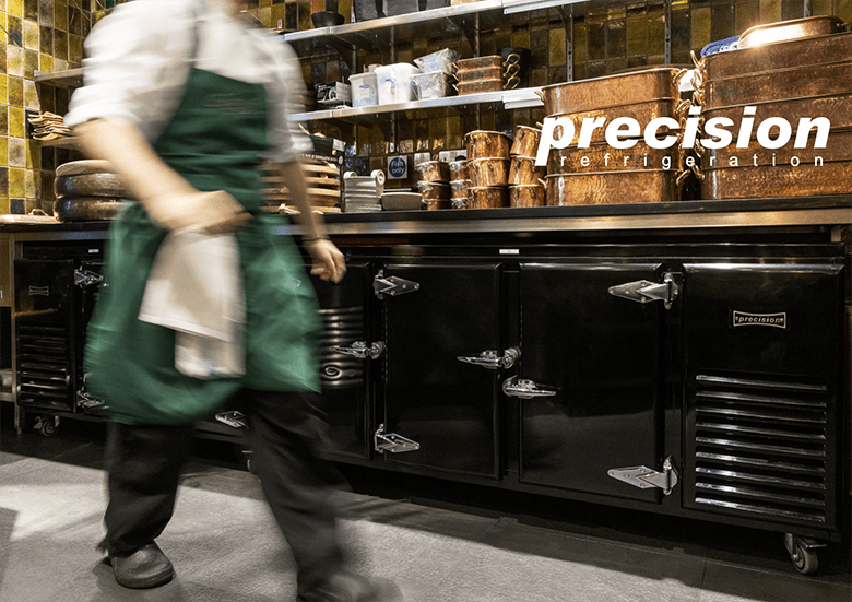 Precision foodservice equipment on KCL