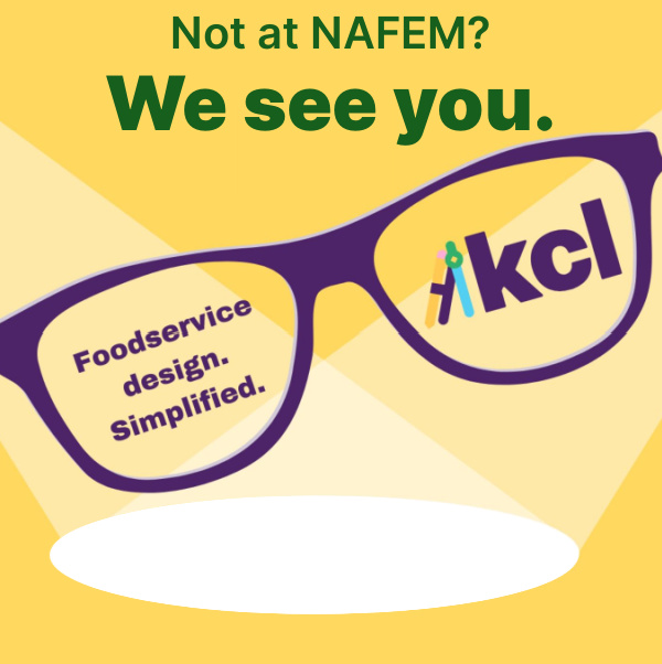 Join KCL for webinars if you couldn't make it to NAFEM