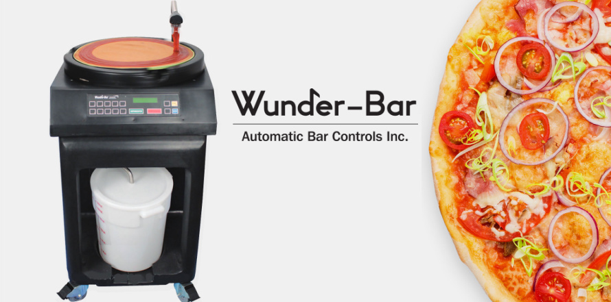 Wunder-Bar is now on KCL foodservice design software.